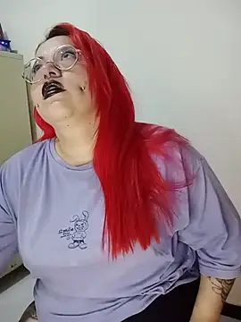Snapshot of bruja_sscarlata chatting on 05.25.26 bruja sscarlata online show from 05.25.26