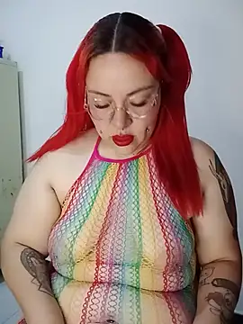 Snapshot of bruja_sscarlata chatting on 05.27.26 bruja sscarlata online show from 05.27.26