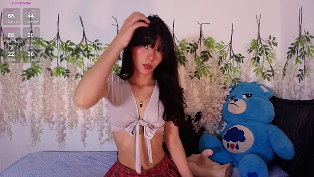 nathalya summer  online show from 07.08.26