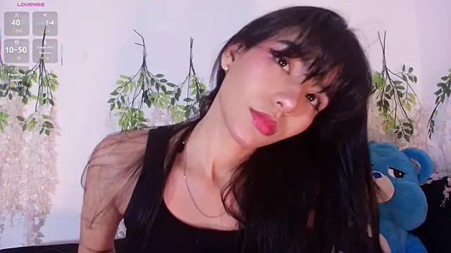 nathalya summer  online show from 07.14.26