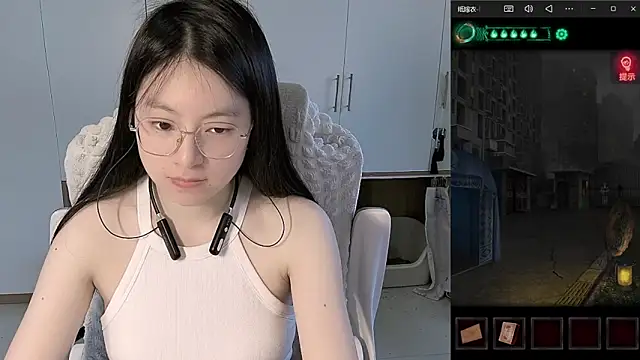 Snapshot of Erya-369 chatting on 05.27.26 Erya-369 online show from 05.27.26