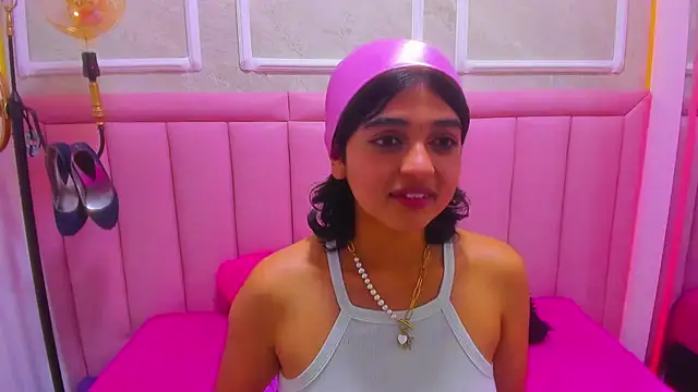 velvet girll online show from 07.10.26
