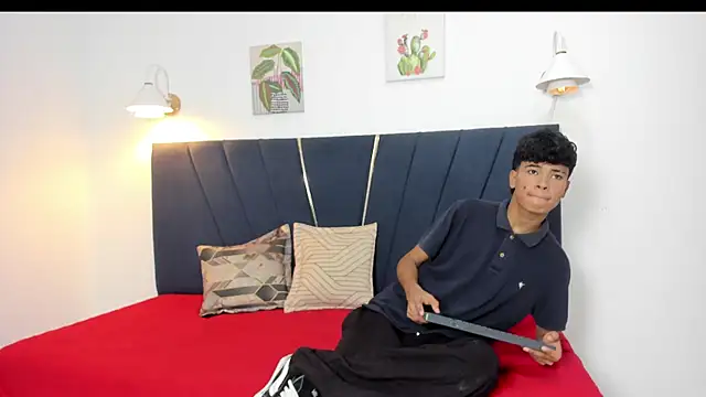 Snapshot of jacob_cum23 chatting on 07.18.26 jacob cum23 online show from 07.18.26