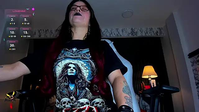 EvangelineJoness online show from 05.22.26