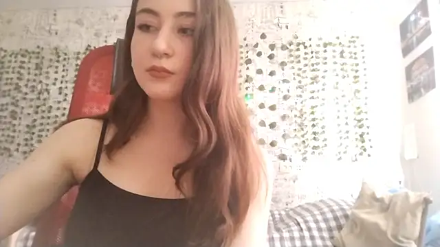 Pollykiss online show from 06.16.26