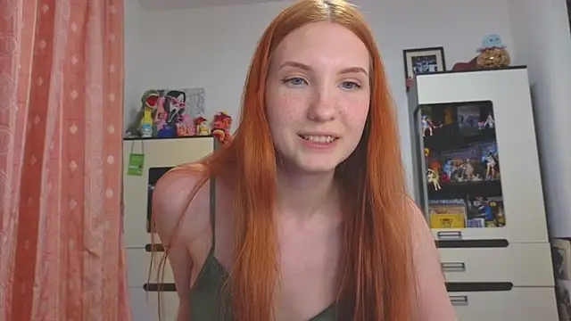 Olivia Ridd online show from 06.16.26