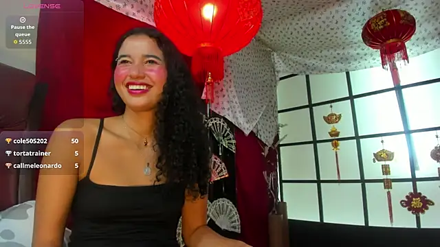 Snapshot of Aurora_Gatty chatting on 06.15.26 Aurora Gatty online show from 06.15.26
