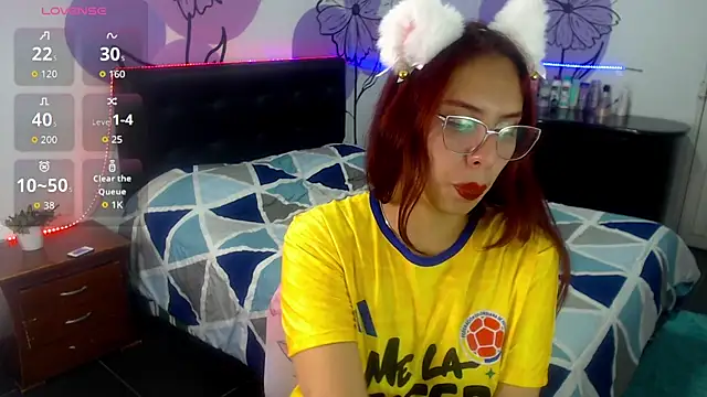 ashly litlle online show from 06.24.26