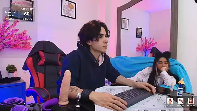 Chlloe Fox online show from 07.13.26