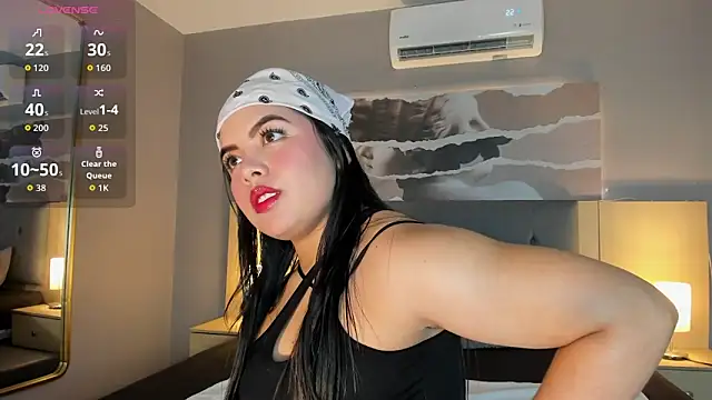 Snapshot of Isabella_Rios_ chatting on 07.02.26 Isabella Rios online show from 07.02.26