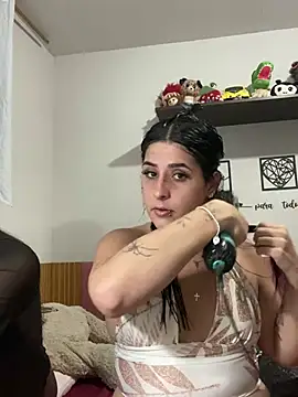 mileninhasexy online show from 07.19.26