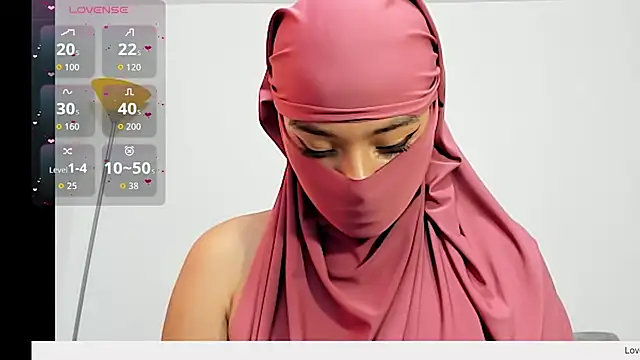 Samira 1 online show from 05.24.26