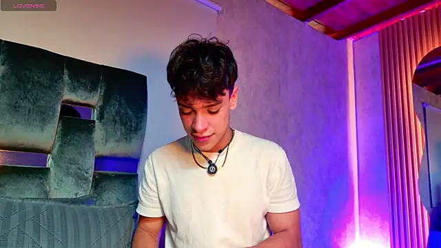 Ander asford77 online show from 07.13.26
