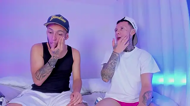  Kevin xxx online show from 09.24.25