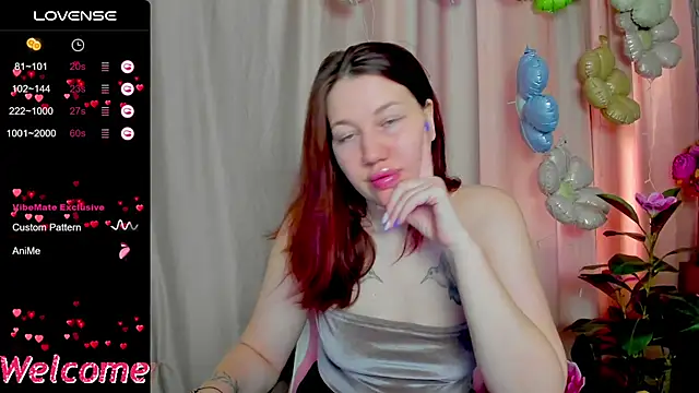 Arya Curves online show from 06.24.26