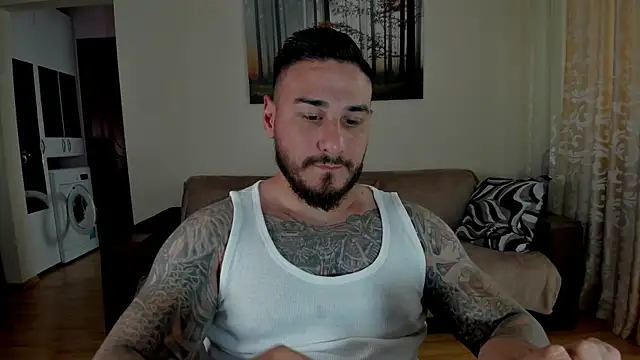 Snapshot of Gymdominus chatting on 06.01.26 Gymdominus online show from 06.01.26