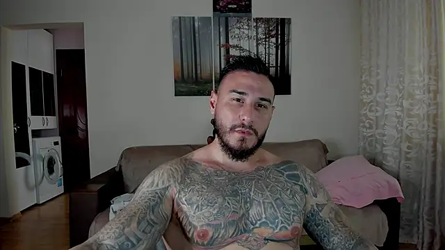 Snapshot of Gymdominus chatting on 07.02.26 Gymdominus online show from 07.02.26