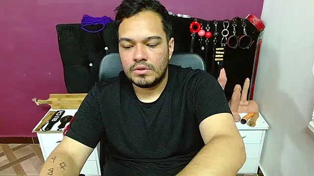 -AlejandroT- online show from 06.01.26