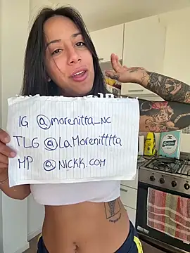 morenitttta online show from 05.26.26