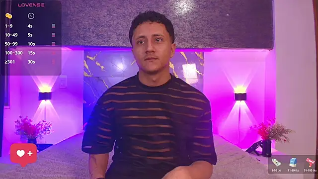 Snapshot of Thiago_Nova chatting on 06.24.26 Thiago Nova online show from 06.24.26