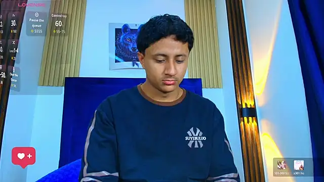 Snapshot of Thiago_Nova chatting on 07.09.26 Thiago Nova online show from 07.09.26