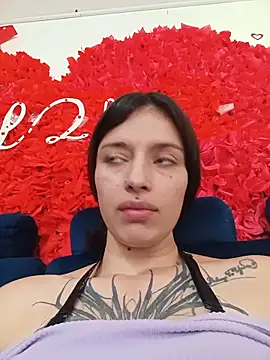 Lucia evans22 online show from 06.04.26
