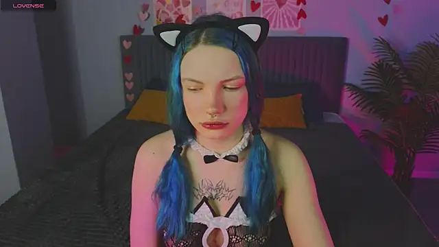 Snapshot of Eva_Greer chatting on 05.24.26 Eva Greer online show from 05.24.26