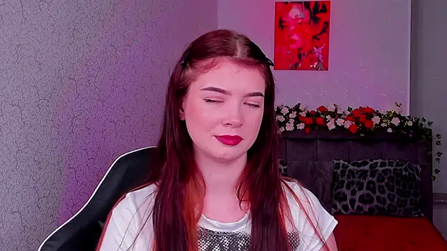MelissaMay   online show from 06.10.26