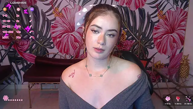 Jenni arango  online show from 05.22.26