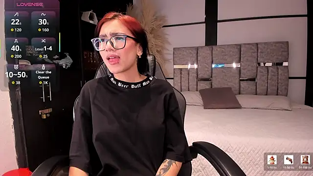 Nezukoo 1 online show from 06.24.26
