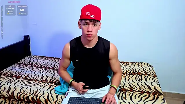 Luke Muscle online show from 06.13.26