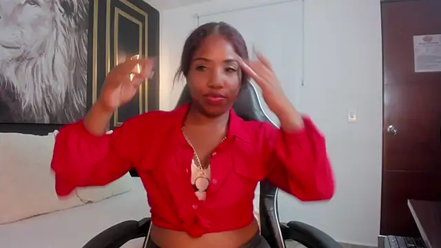 alondra bernet online show from 05.27.26