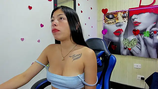 tamara bloom20xx online show from 07.13.26