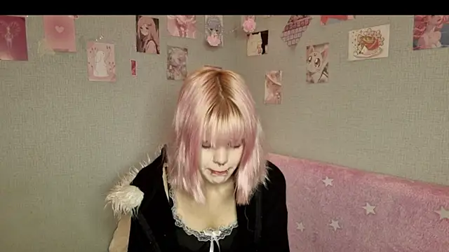 VelvetAlice online show from 07.06.26