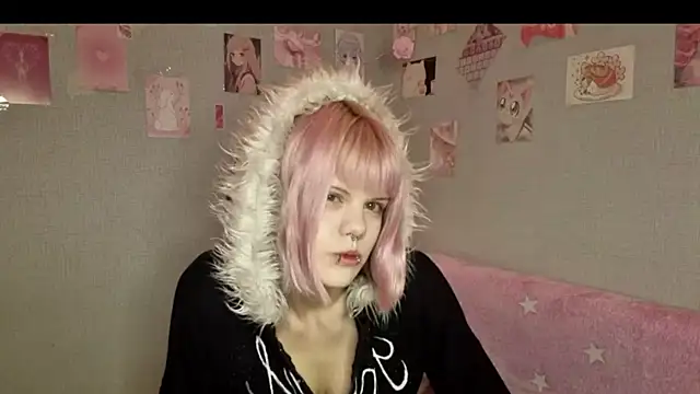 VelvetAlice online show from 07.07.26