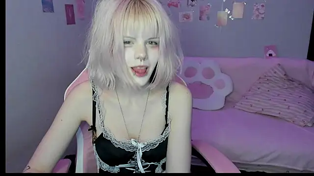 VelvetAlice online show from 07.14.26