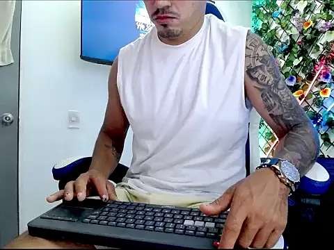 Dantethomsonn online show from 06.30.26