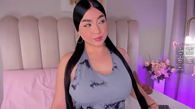 AlyssiaDanger online show from 07.15.26