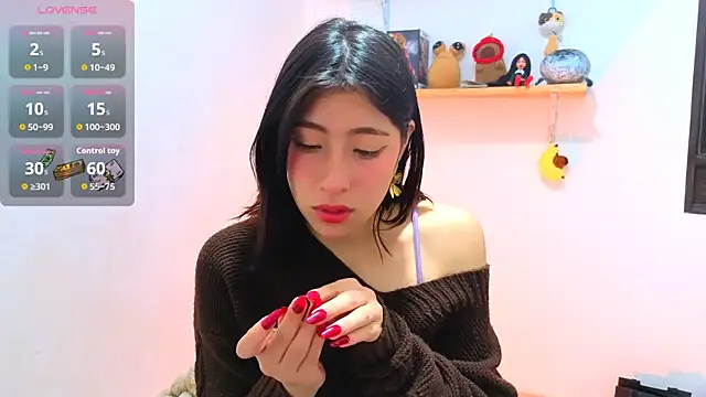 yeon-ju online show from 06.14.26
