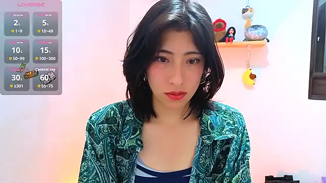 yeon-ju online show from 07.02.26