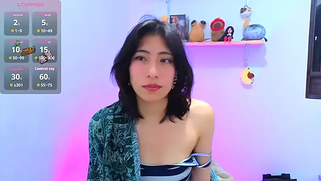 yeon-ju online show from 07.02.26