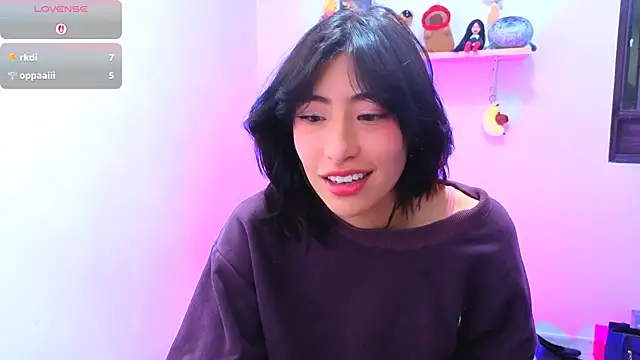 yeon-ju online show from 07.13.26