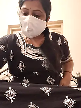 Snapshot of manasa_ chatting on 08.01.26 manasa online show from 08.01.26