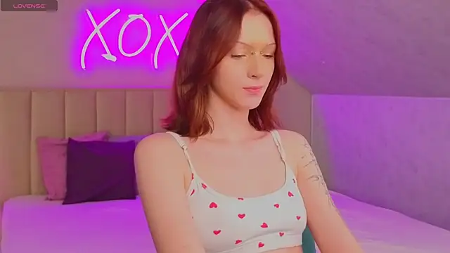 Nelly-May online show from 07.18.26
