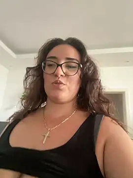 CurvyyMomy online show from 07.17.26