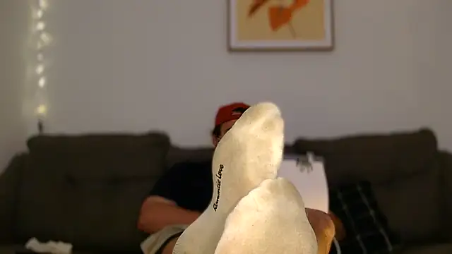 ChubbyGayBigFeet online show from 05.27.26