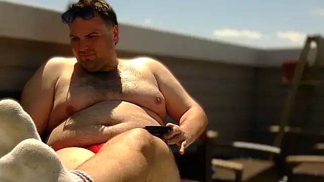 ChubbyGayBigFeet online show from 05.29.26