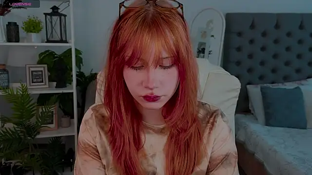 Fleur Fox online show from 05.31.26