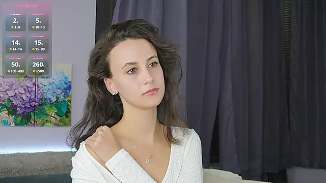 Snapshot of SoLovelyAnna chatting on 11.22.25 SoLovelyAnna online show from 11.22.25