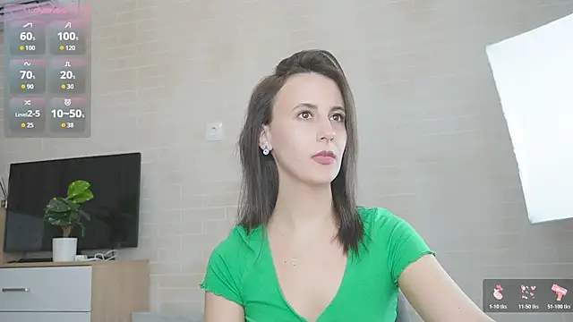 SoLovelyAnna online show from 03.19.26